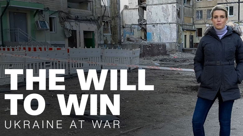 Still image for The Will to Win: Ukraine at War season 1 episode 1: The Will to Win