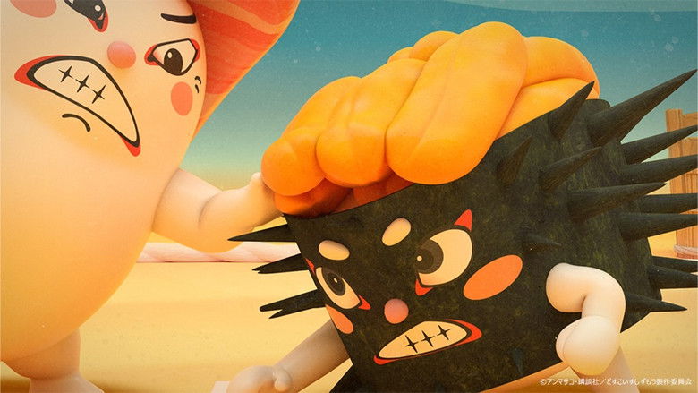 Still image for Sushi Sumo season 1 episode 49: Episode 49 Still image for Sushi Sumo season 1 episode 49: Episode 49