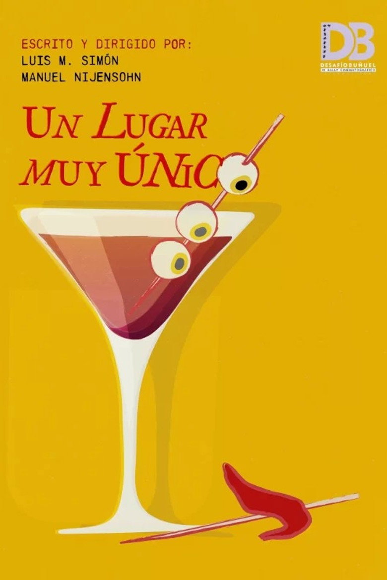 תמונה של Un Lugar Muy Único