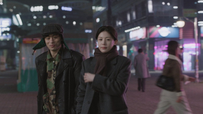 Still from 모두가 자신의 무가치함과 싸우고 있다 - Season 1 Episode 11