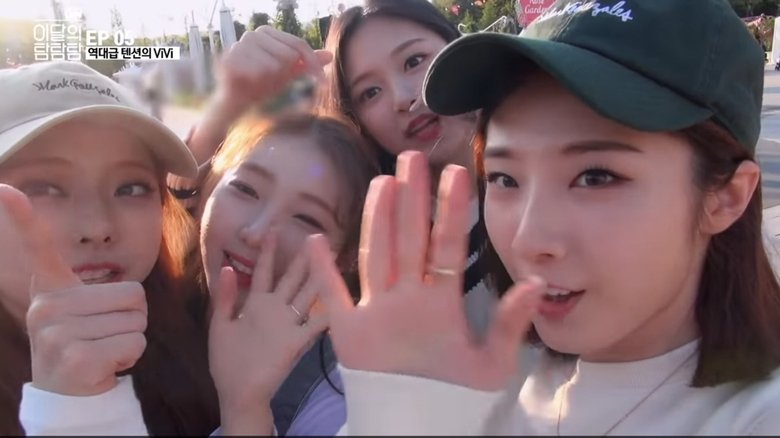 Still image for LOONA the TAM season 1 episode 5: Episode 5