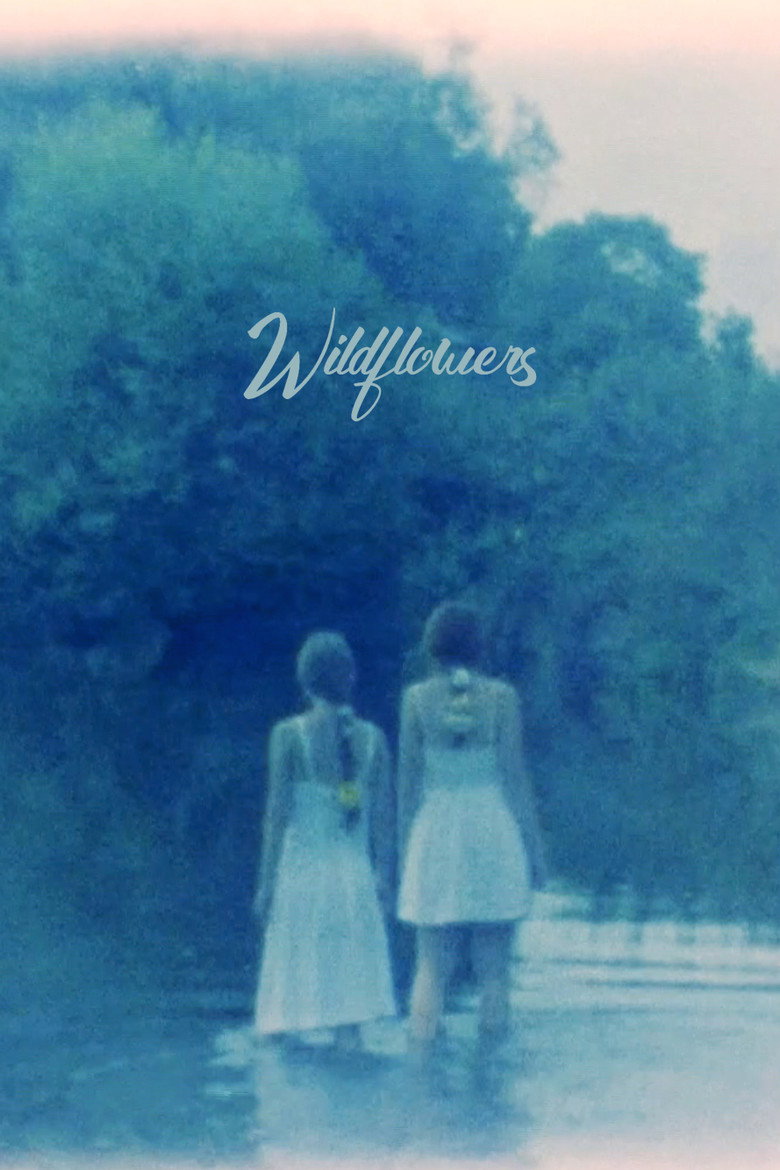 Wildflowers background