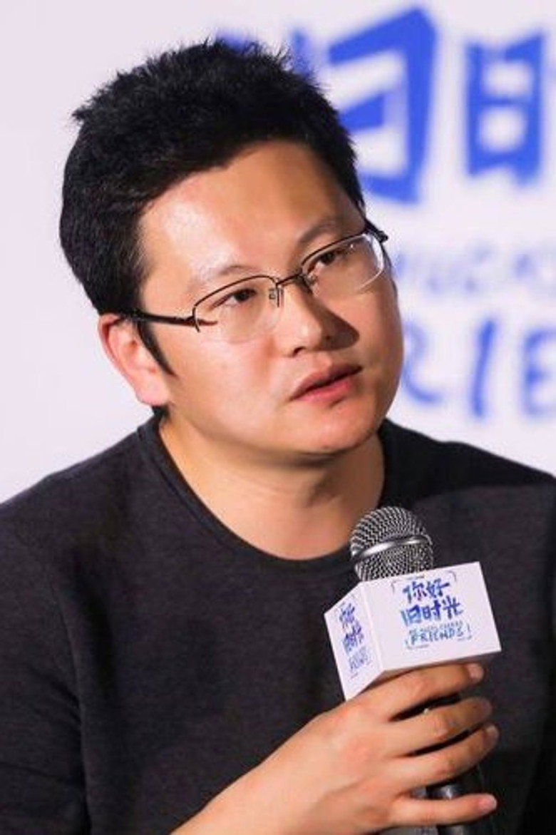 朱振华 portrait