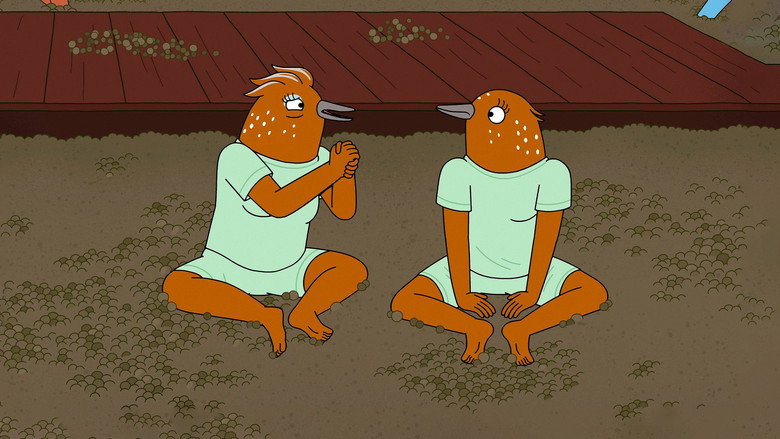 Still from Tuca & Bertie - ซีซัน 3 ตอน 8