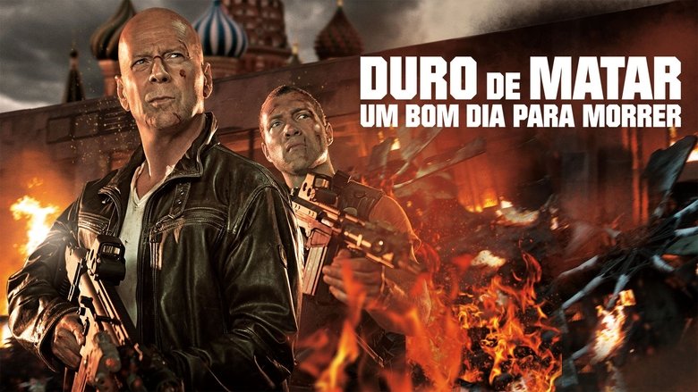 A Good Day to Die Hard (2013)