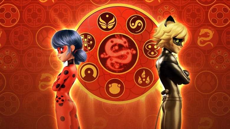 Miraculous World : Shanghai, la légende de Ladydragon