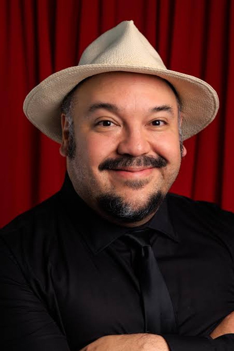 Jorge R. Gutierrez photo 2