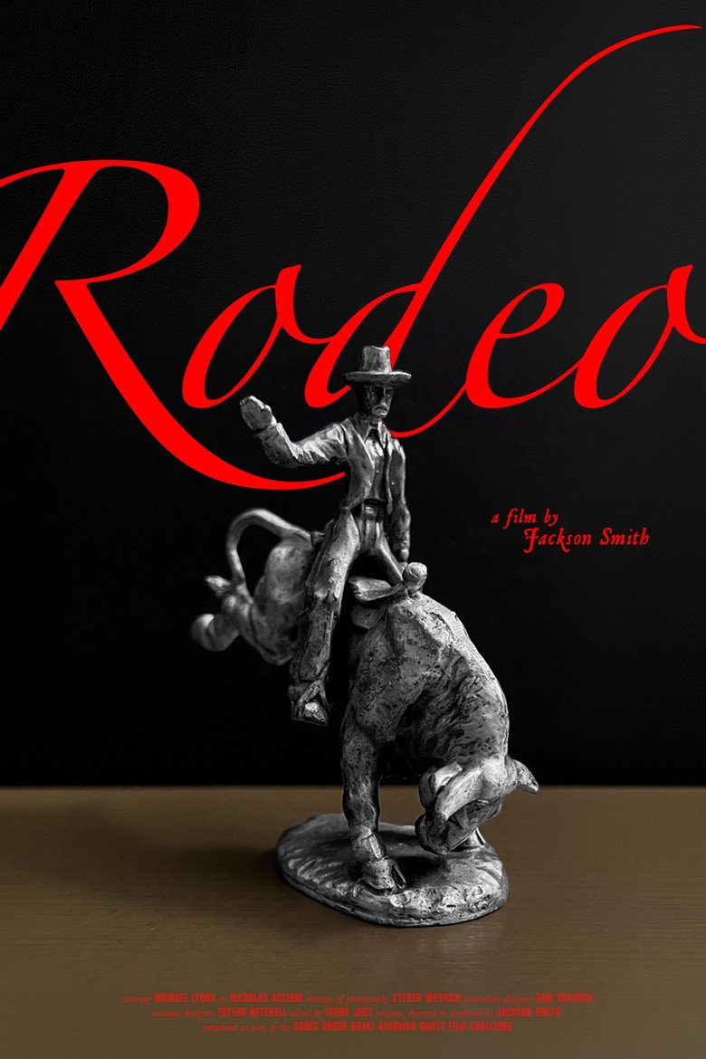 Rodeo poster