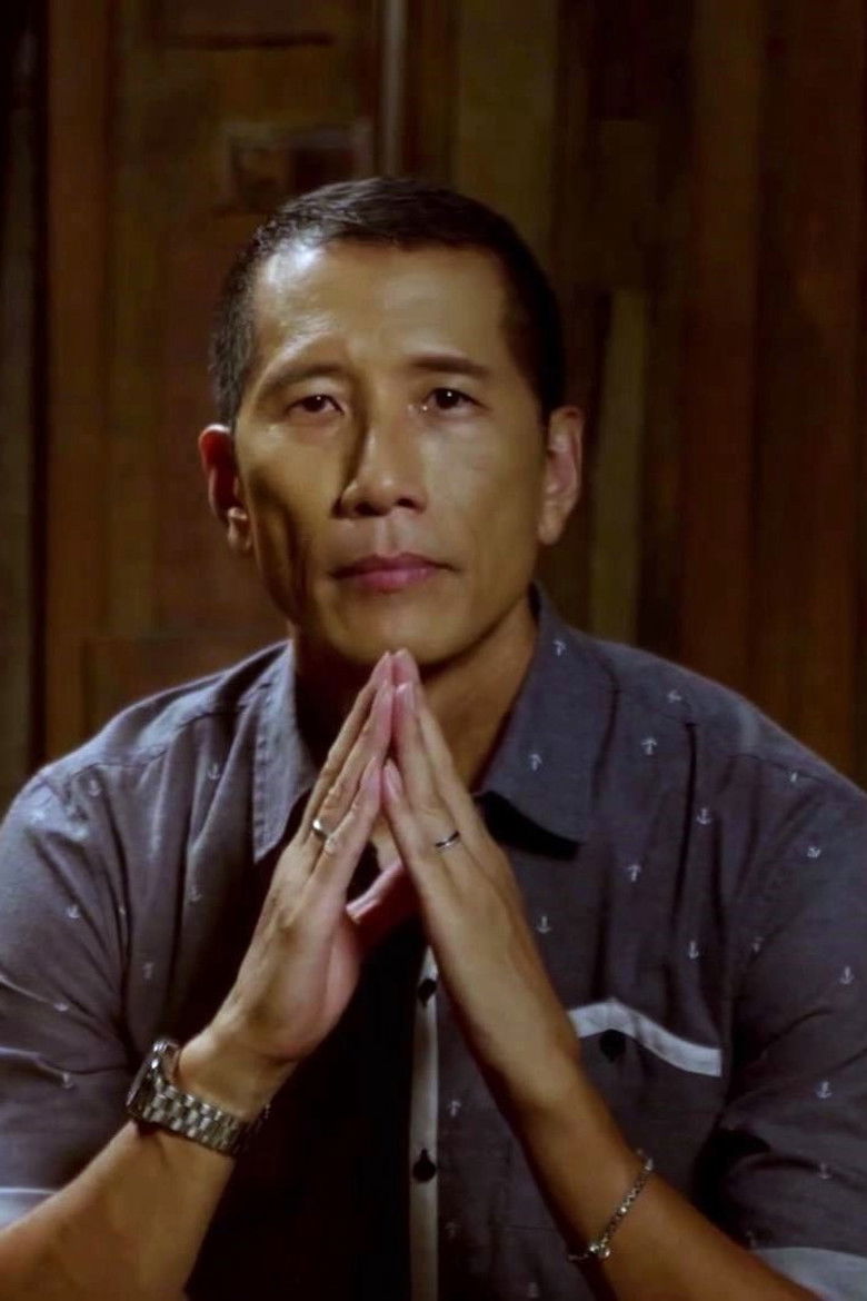 Jimmy Wong portrait image