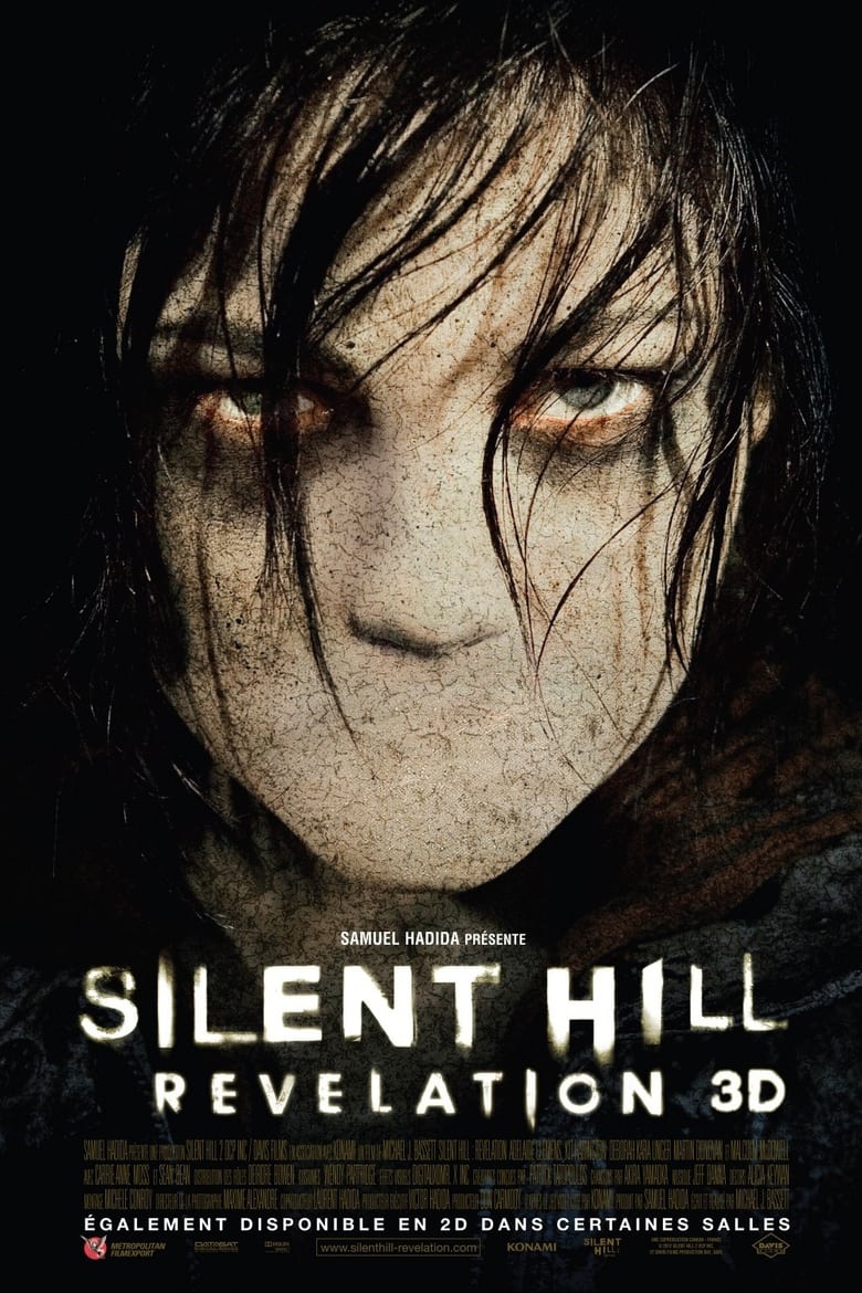 Silent Hill : Revelation 3D (2012)