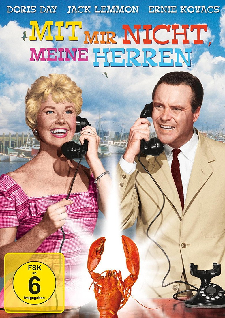 Filmposter: Mit mir nicht, meine Herren
