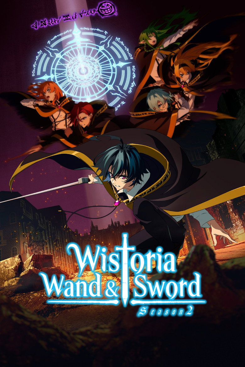 Póster la Serie
