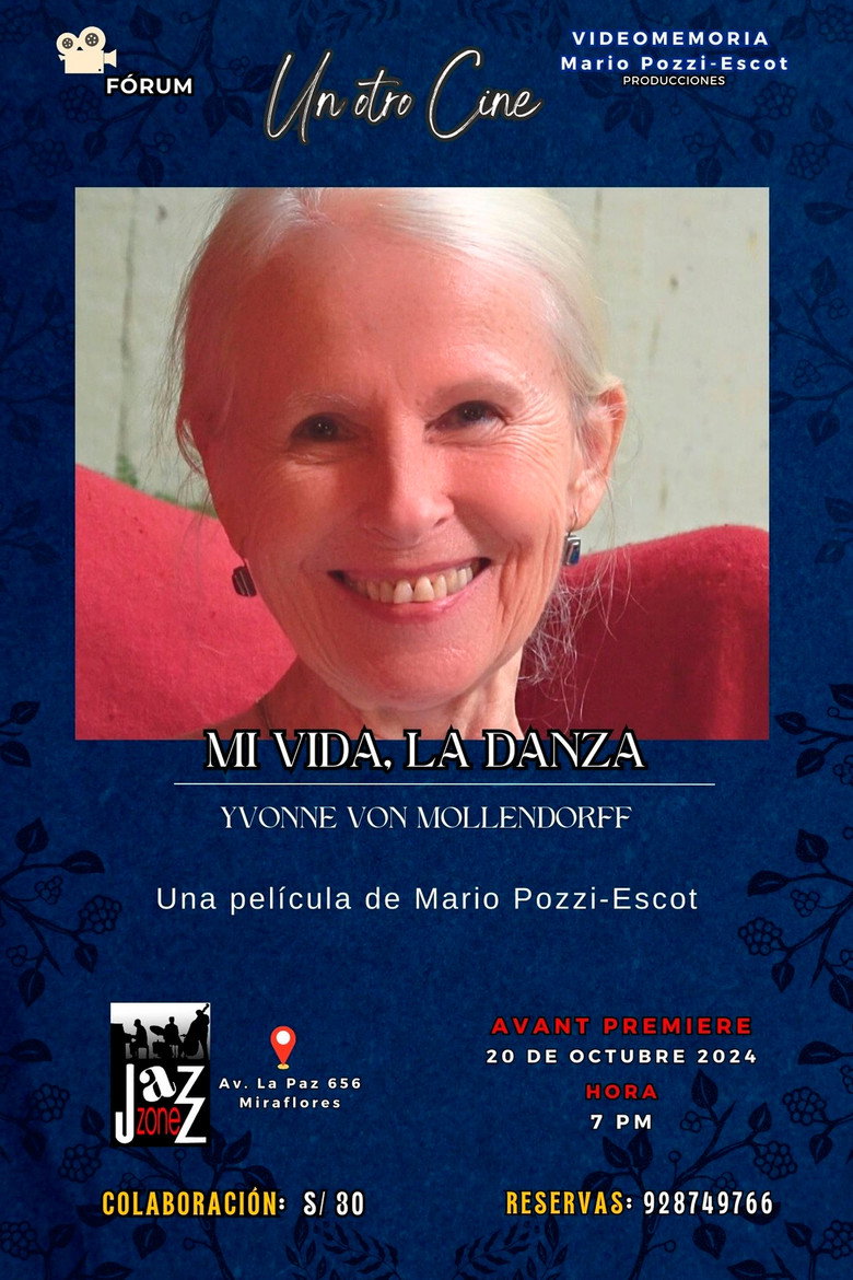 Imatge de Mi vida, la danza: Yvonne Von Mollendorff