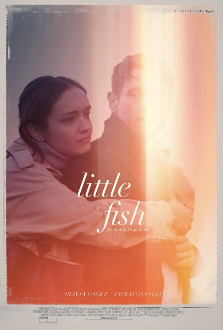 Imatge de Little Fish