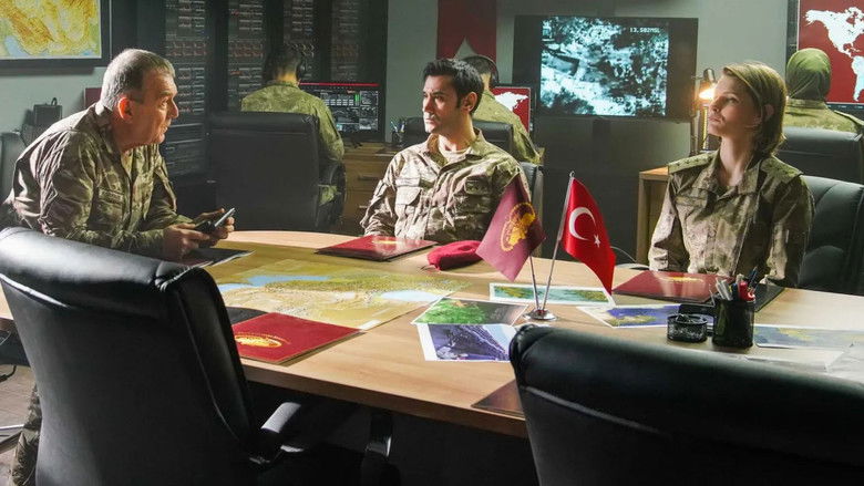 Still image for Al Sancak season 1 episode 5: Episode 5
