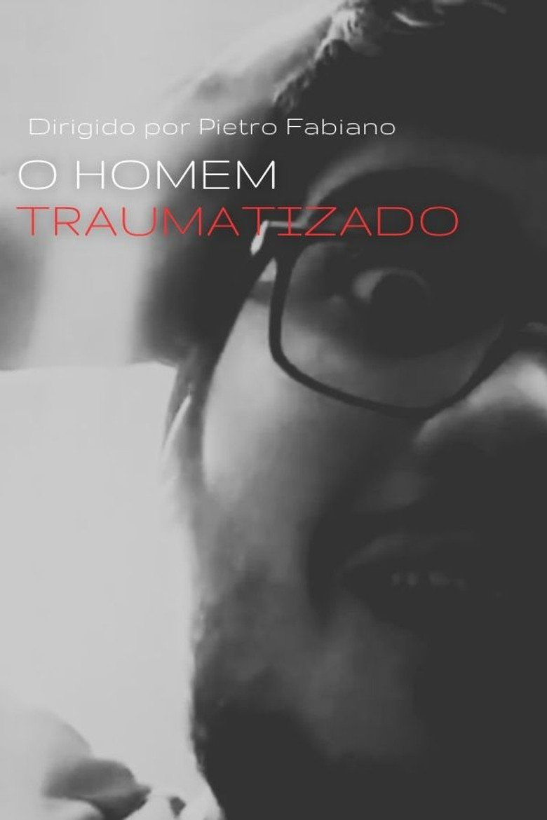 The traumatized man