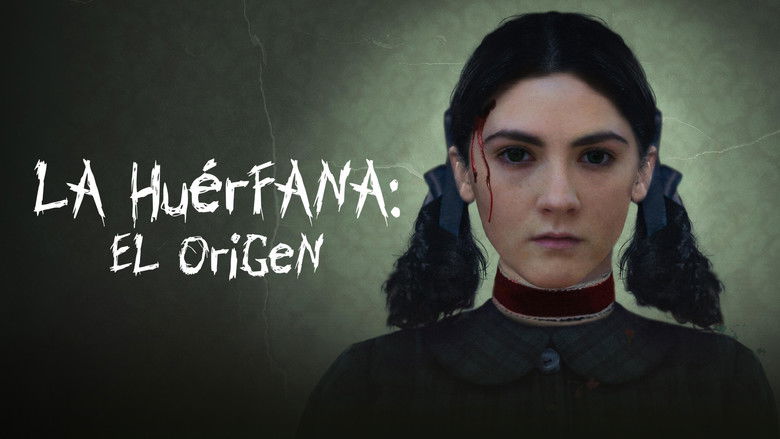 La huérfana: Primer asesinato (2022)
