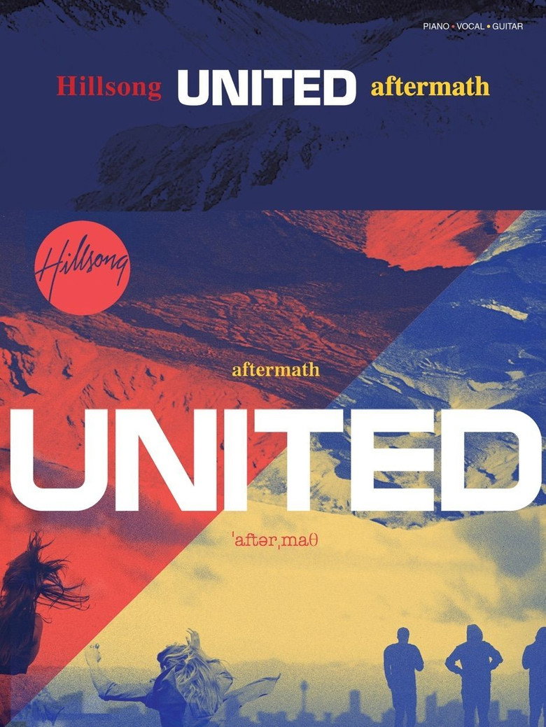 Hillsong United - Aftermath background