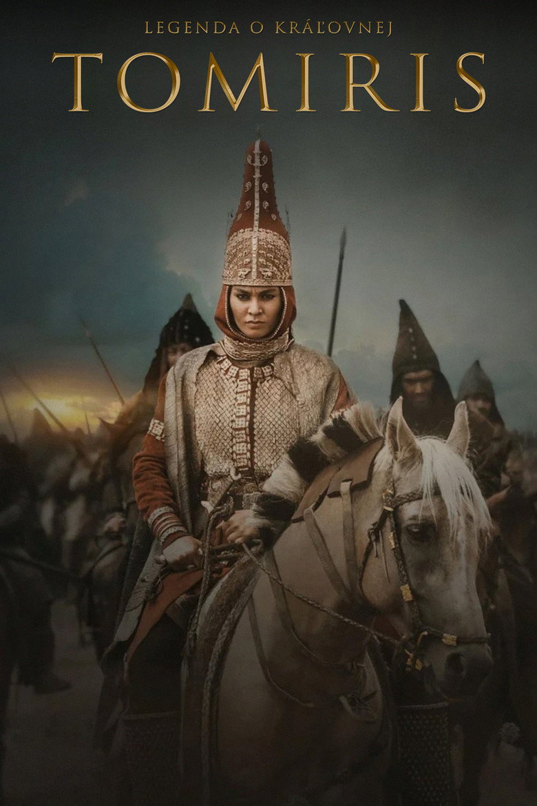 Legenda o kr&aacute;ľovnej Tomiris (2019)
