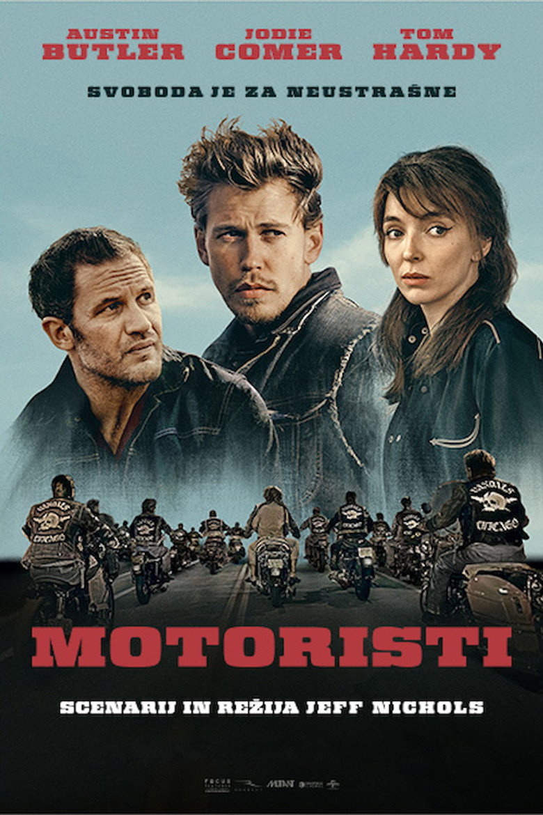 Motoristi (2024)