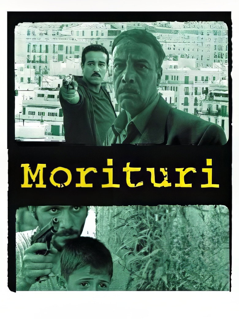 Affiche de MORITURI