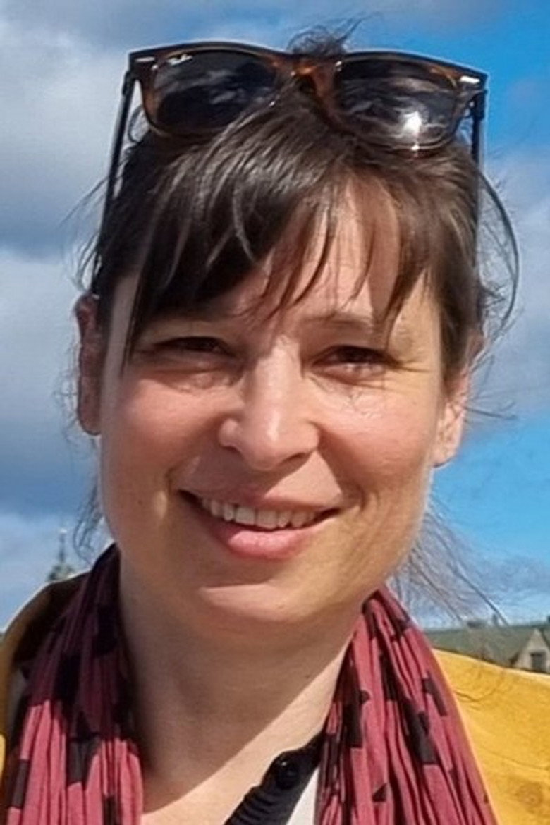Marie Tafdrup portrait