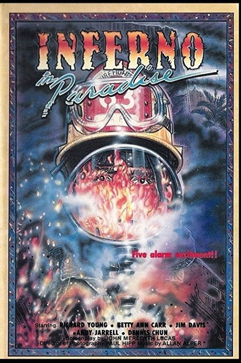 Imatge de Inferno in Paradise