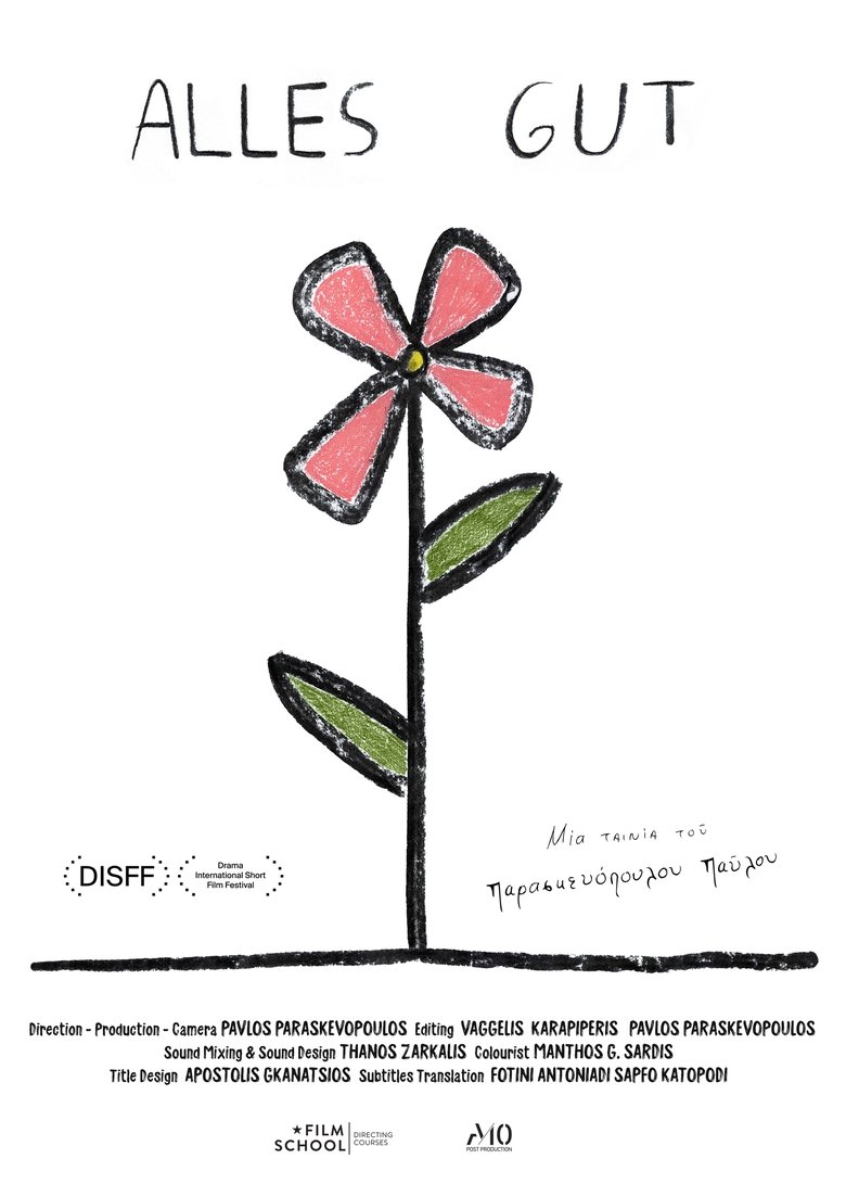 Alles Gut main poster