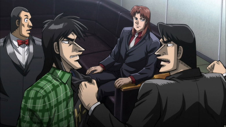 Still from Kaiji - Season 2 Episode 15