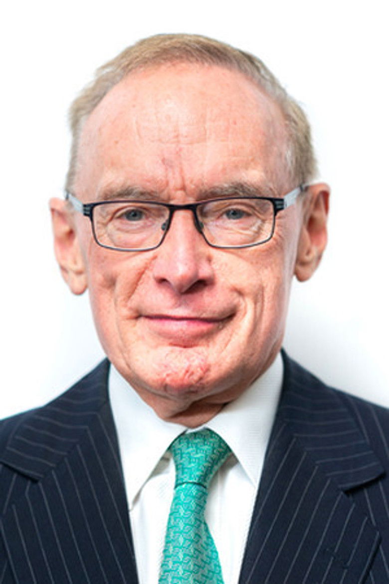 Bob Carr portrait image