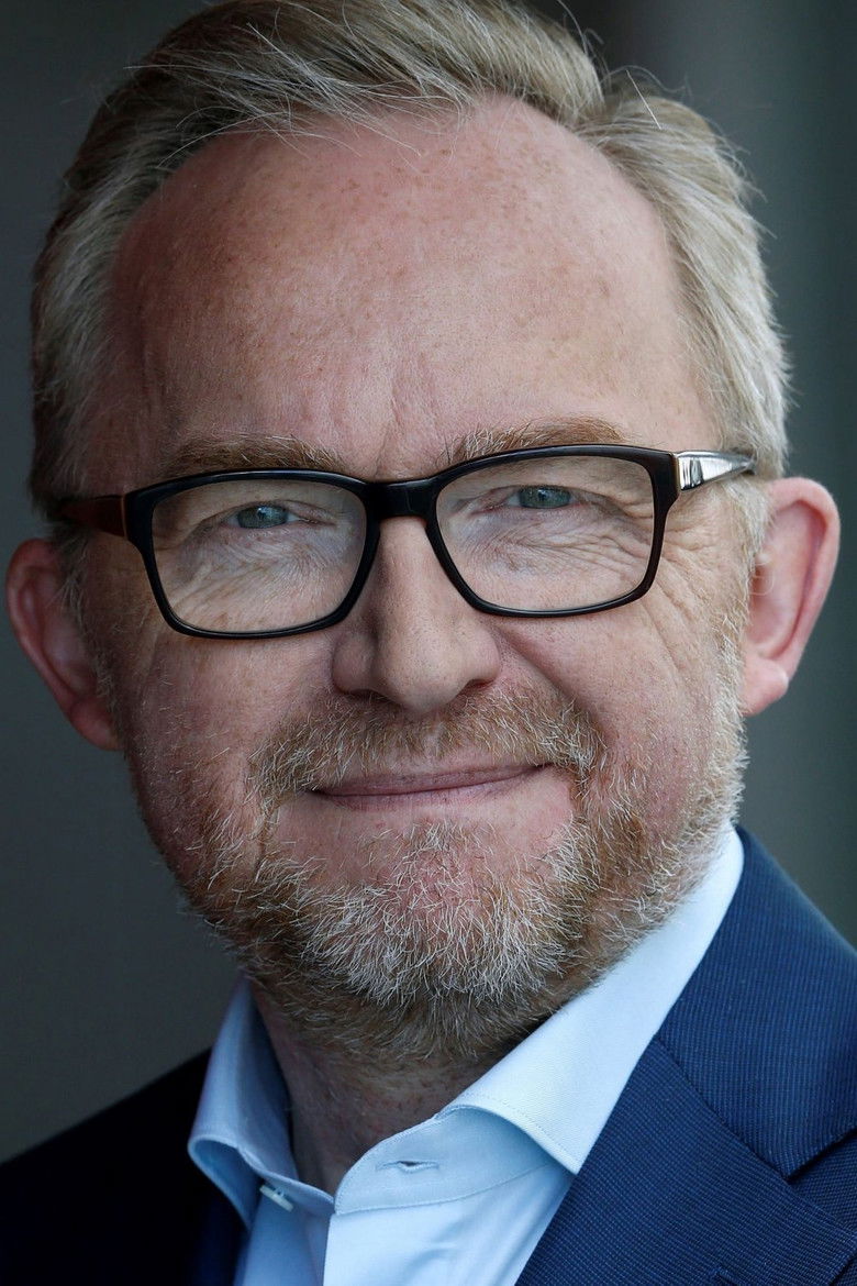 Jesper Theilgaard portrait image