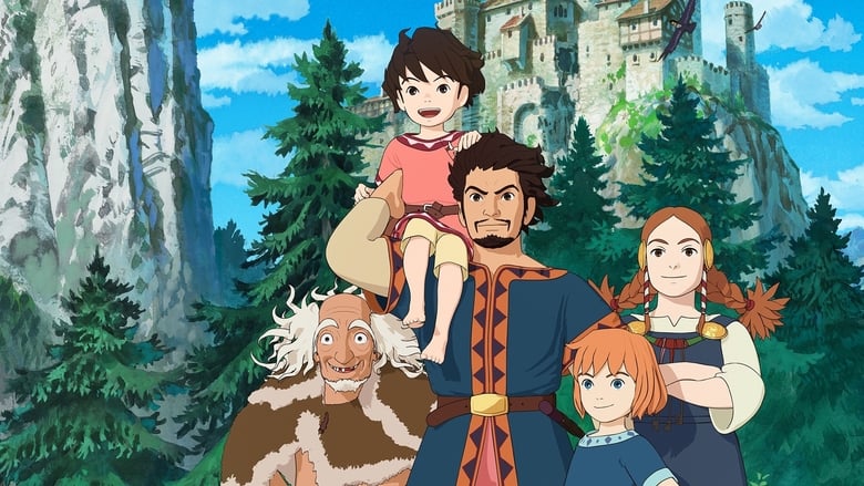 Ronja the Robber's Daughter