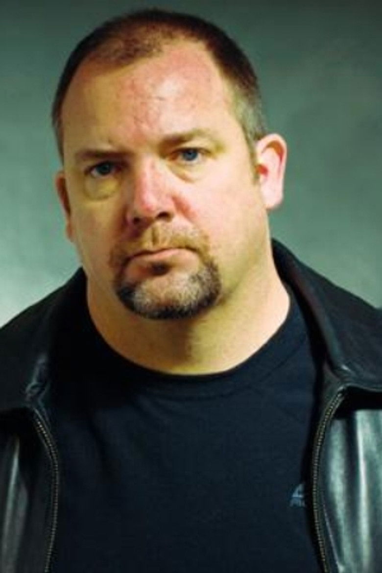 Scott Philyaw portrait image