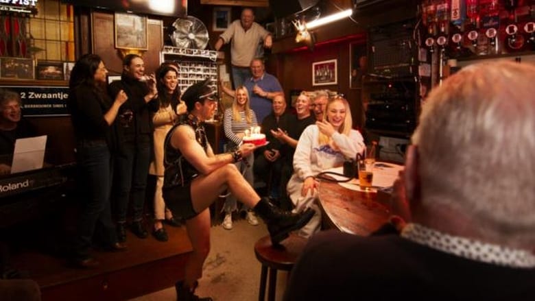 Still image for Cup of Joe season 1 episode 1: Amsterdam With Sophie Turner Still image for Cup of Joe season 1 episode 1: Amsterdam With Sophie Turner