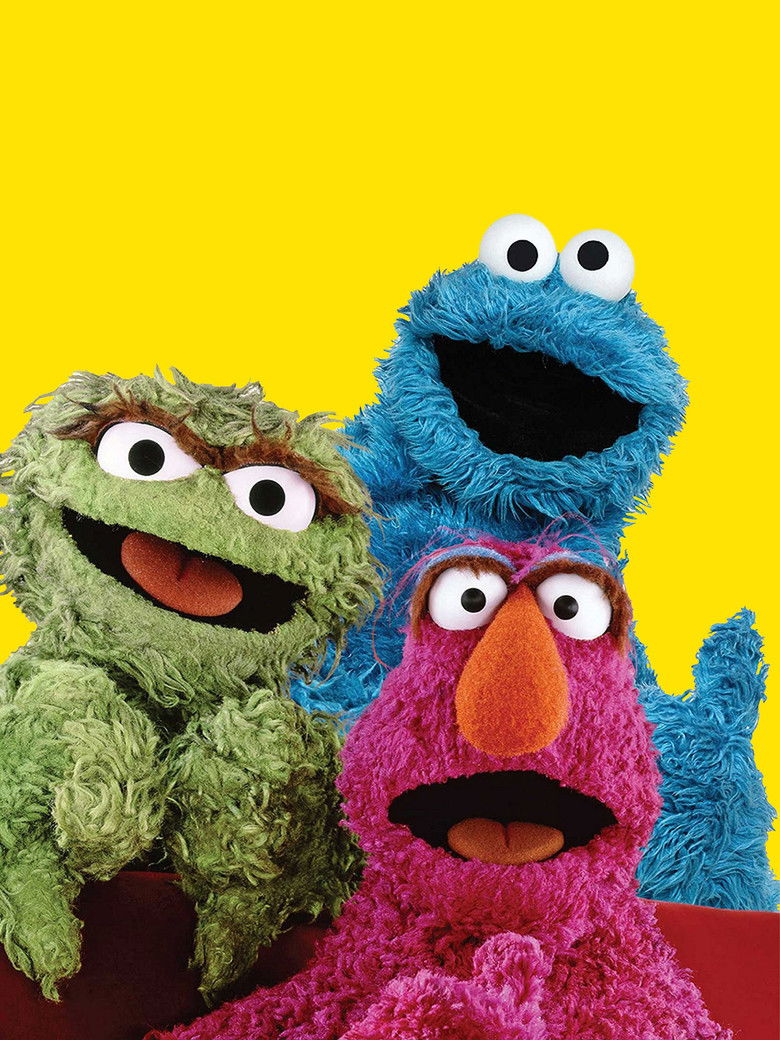 Imatge de Sesame Street: Sing Yourself Sillier at the Movies