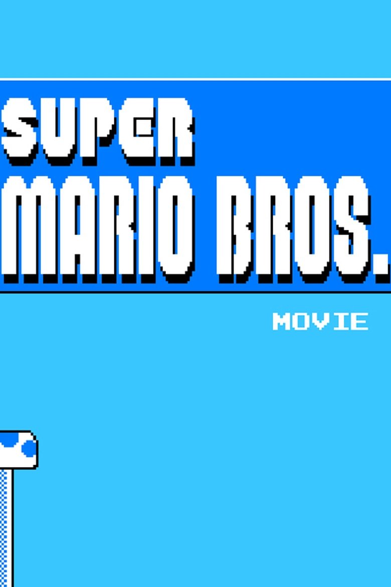 Super Mario Movie poster