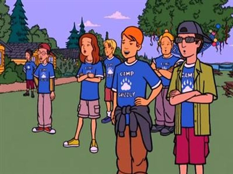 Still from Daria - ซีซัน 5 ตอน 4