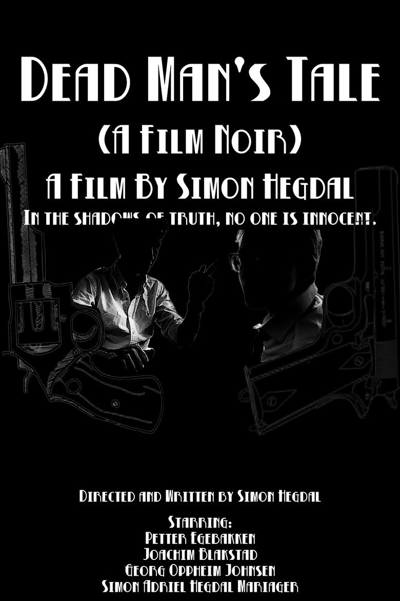 Imatge de Dead Man's Tale (A Film Noir)