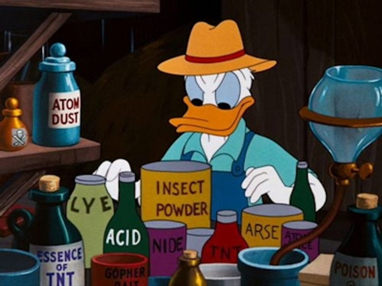 Donald Applecore