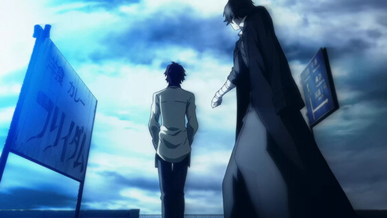 Still from Bungo Stray Dogs - Season 1 Episode 16