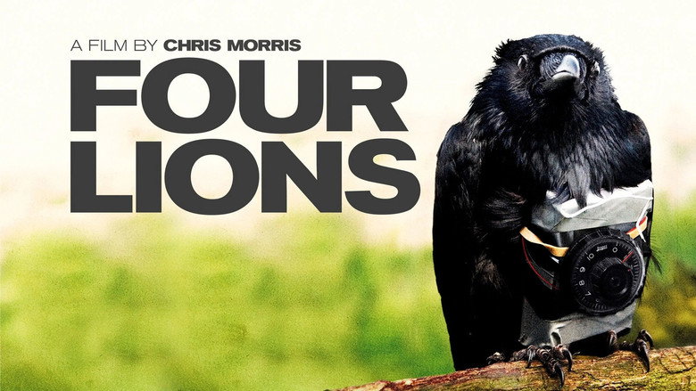 We are Four Lions 9