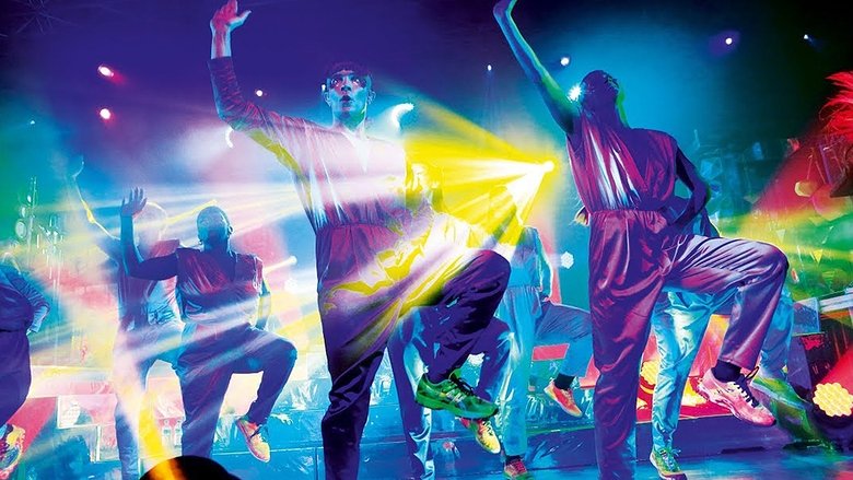 The Knife: Shaking the Habitual The Show Live at Terminal 5 main backdrop