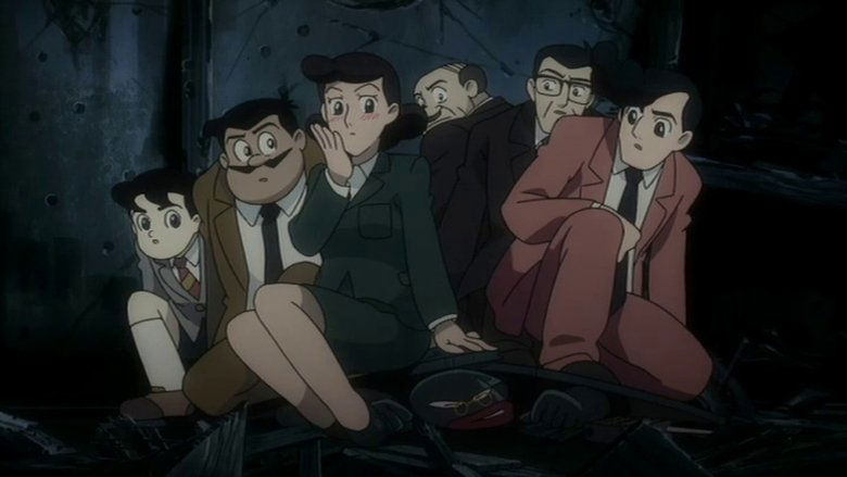 Still image for Tetsujin 28 season 1 episode 25: The Danger at Kurobe