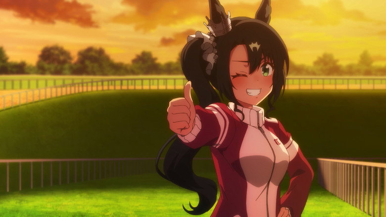 Still from Umamusume: Pretty Derby - Season 3 Episode 4