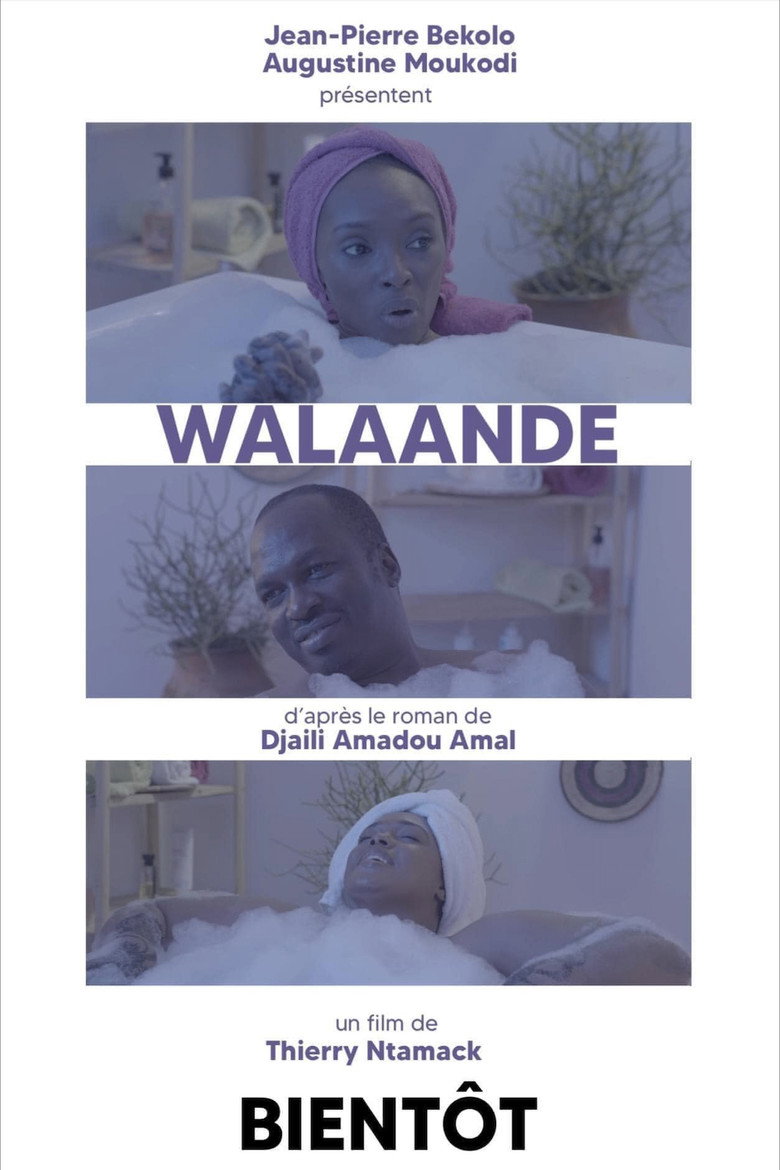 Walaandé background
