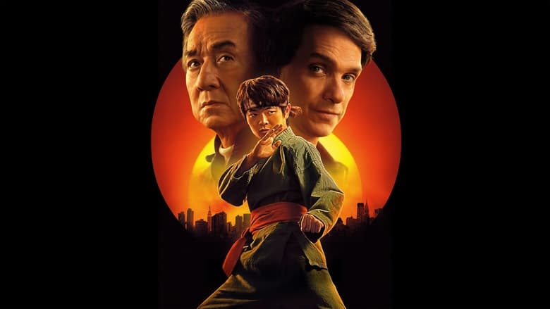 Karate Kid: Legends backdrop Karate Kid: Legends