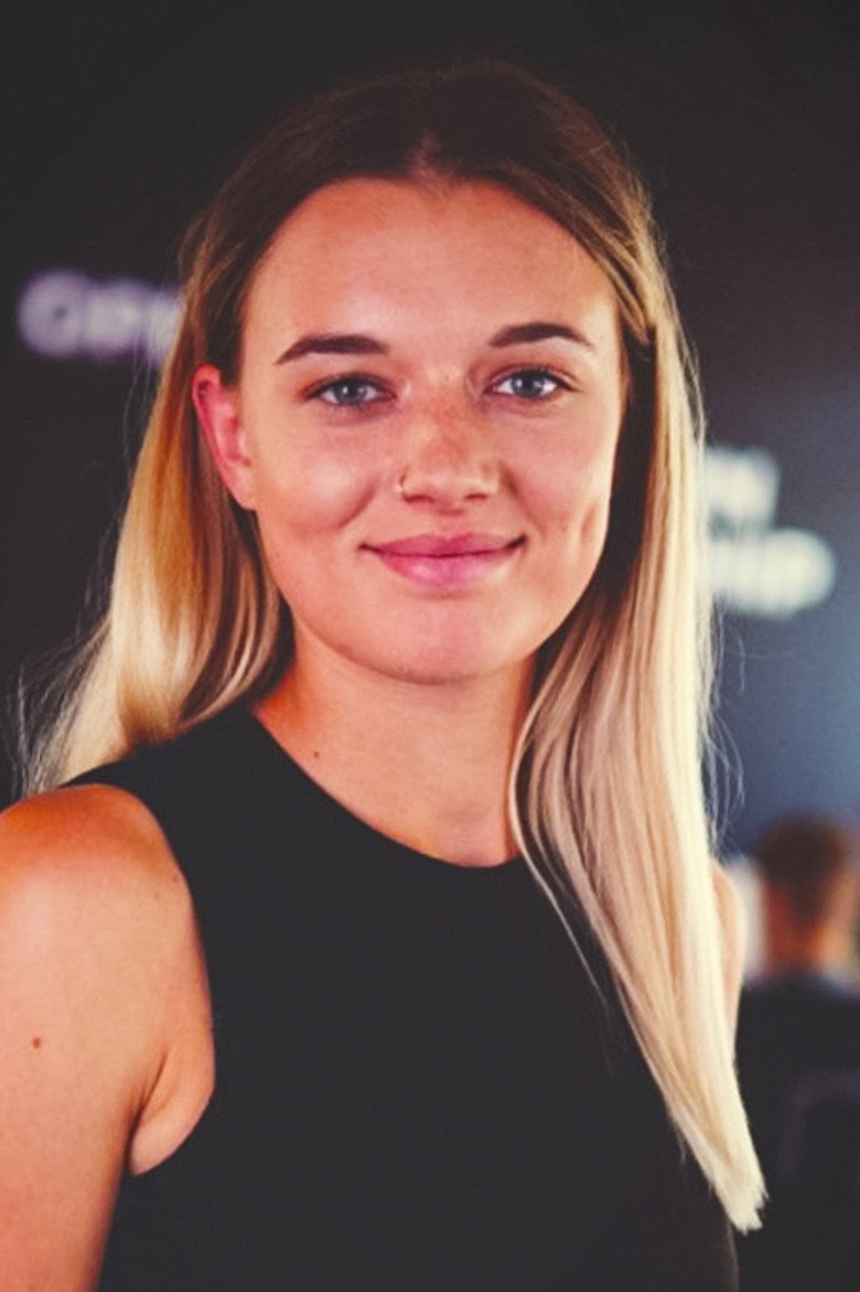 Natálie Uhrová portrait