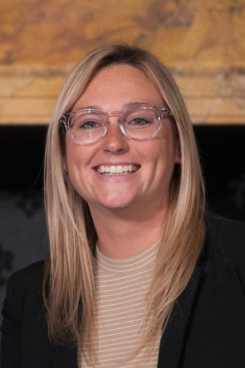 Martina White portrait