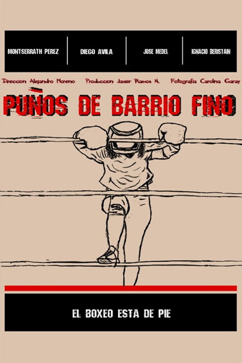 Puños de barrio fino
