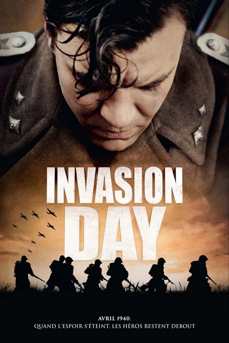 Affiche de INVASION DAY